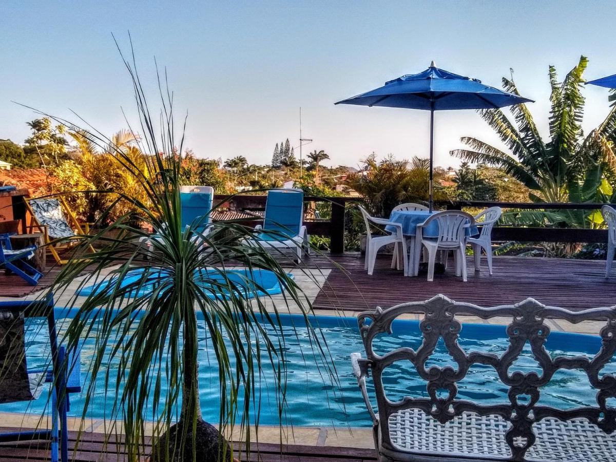 Mira Playa Geriba Hotel Búzios Eksteriør billede