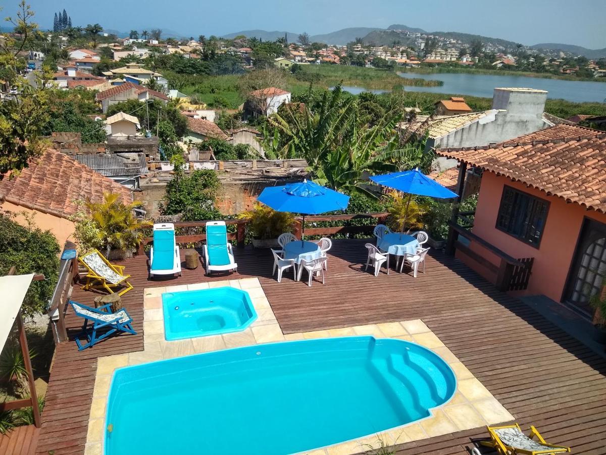 Mira Playa Geriba Hotel Búzios Eksteriør billede