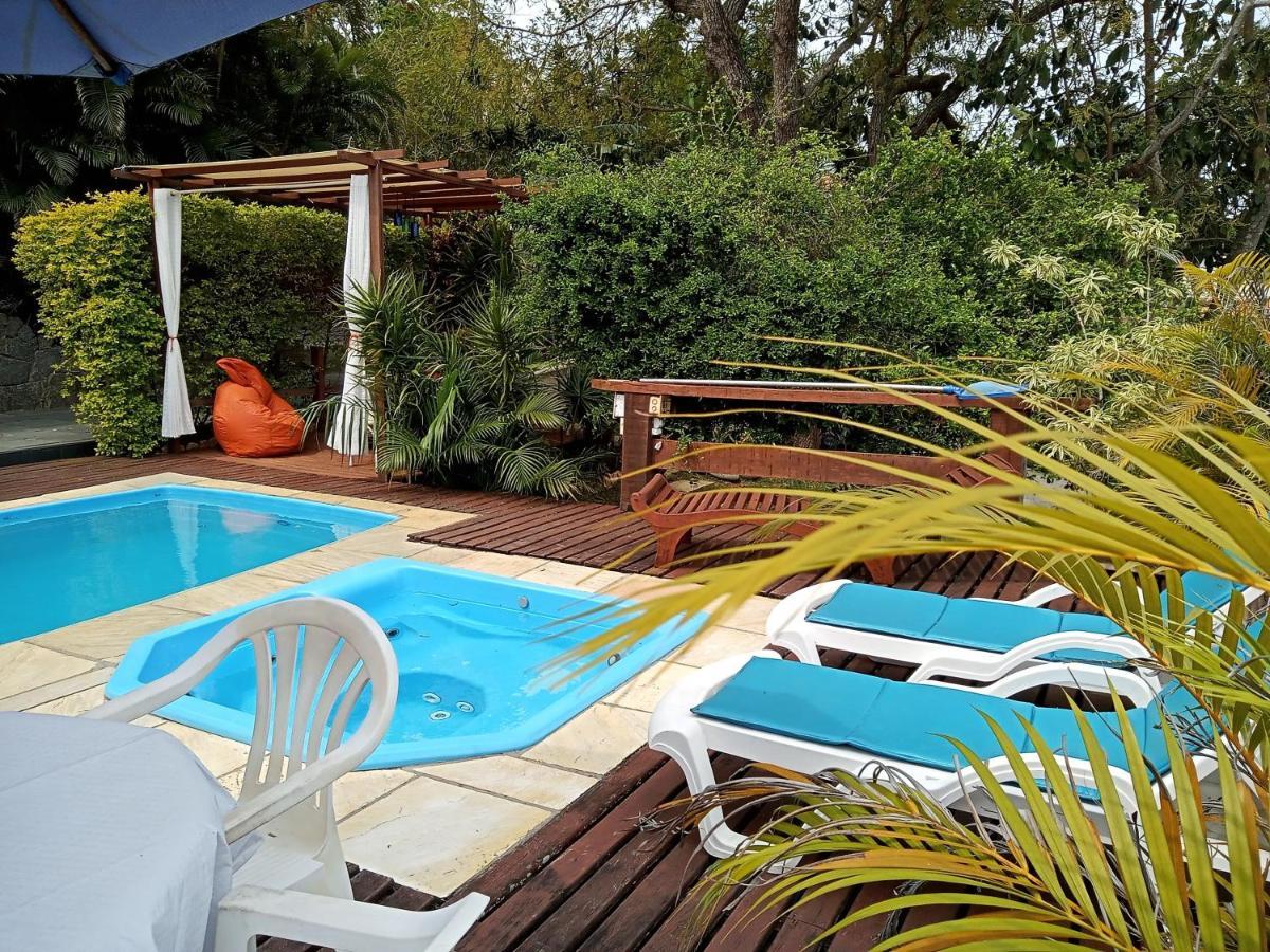 Mira Playa Geriba Hotel Búzios Eksteriør billede