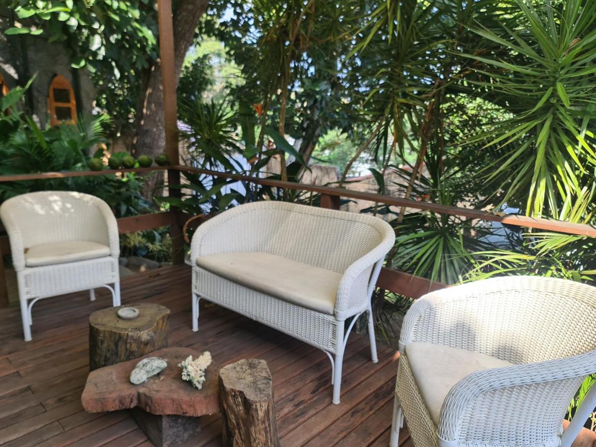Mira Playa Geriba Hotel Búzios Eksteriør billede