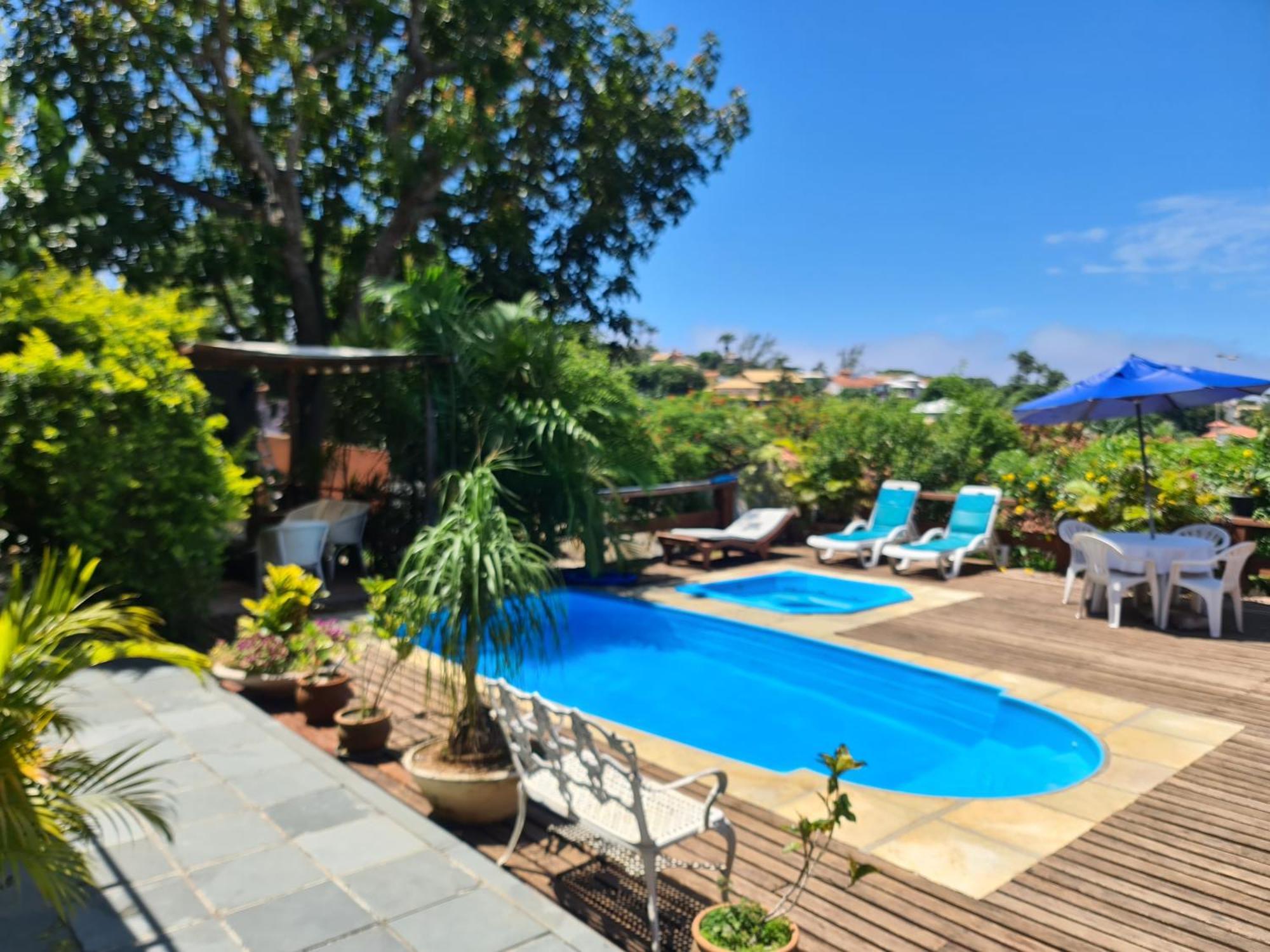 Mira Playa Geriba Hotel Búzios Eksteriør billede