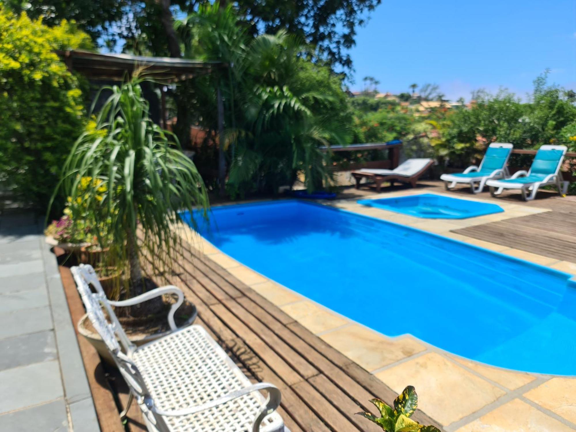 Mira Playa Geriba Hotel Búzios Eksteriør billede
