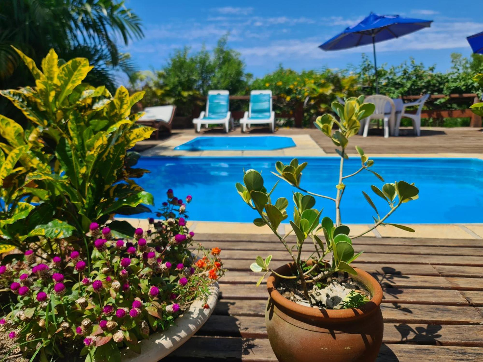 Mira Playa Geriba Hotel Búzios Eksteriør billede