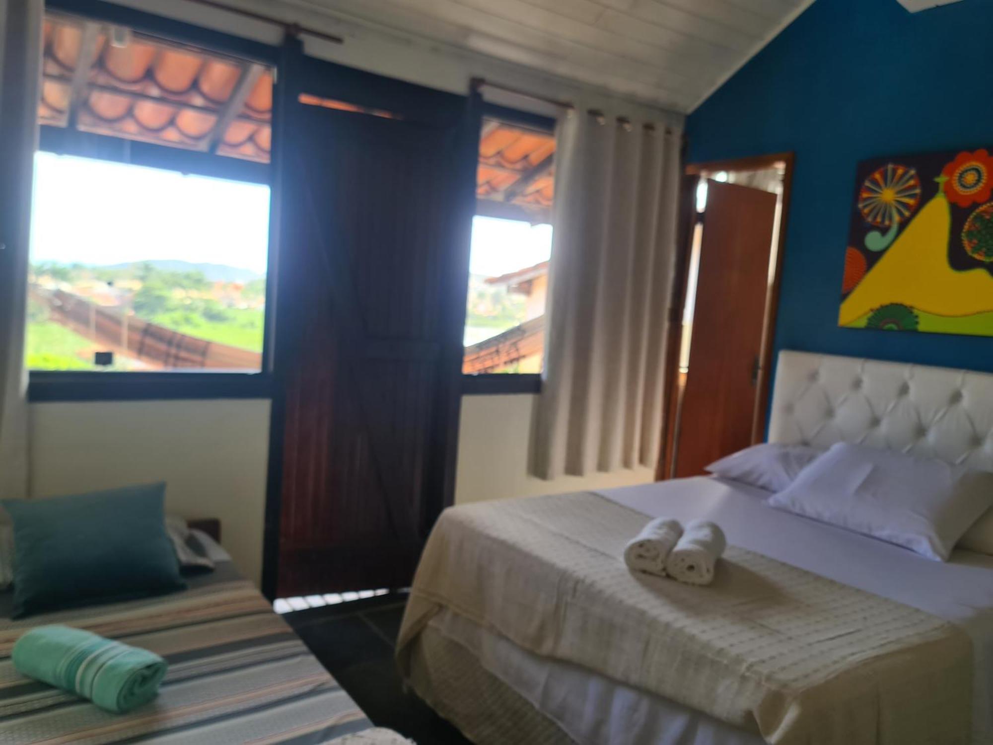 Mira Playa Geriba Hotel Búzios Eksteriør billede
