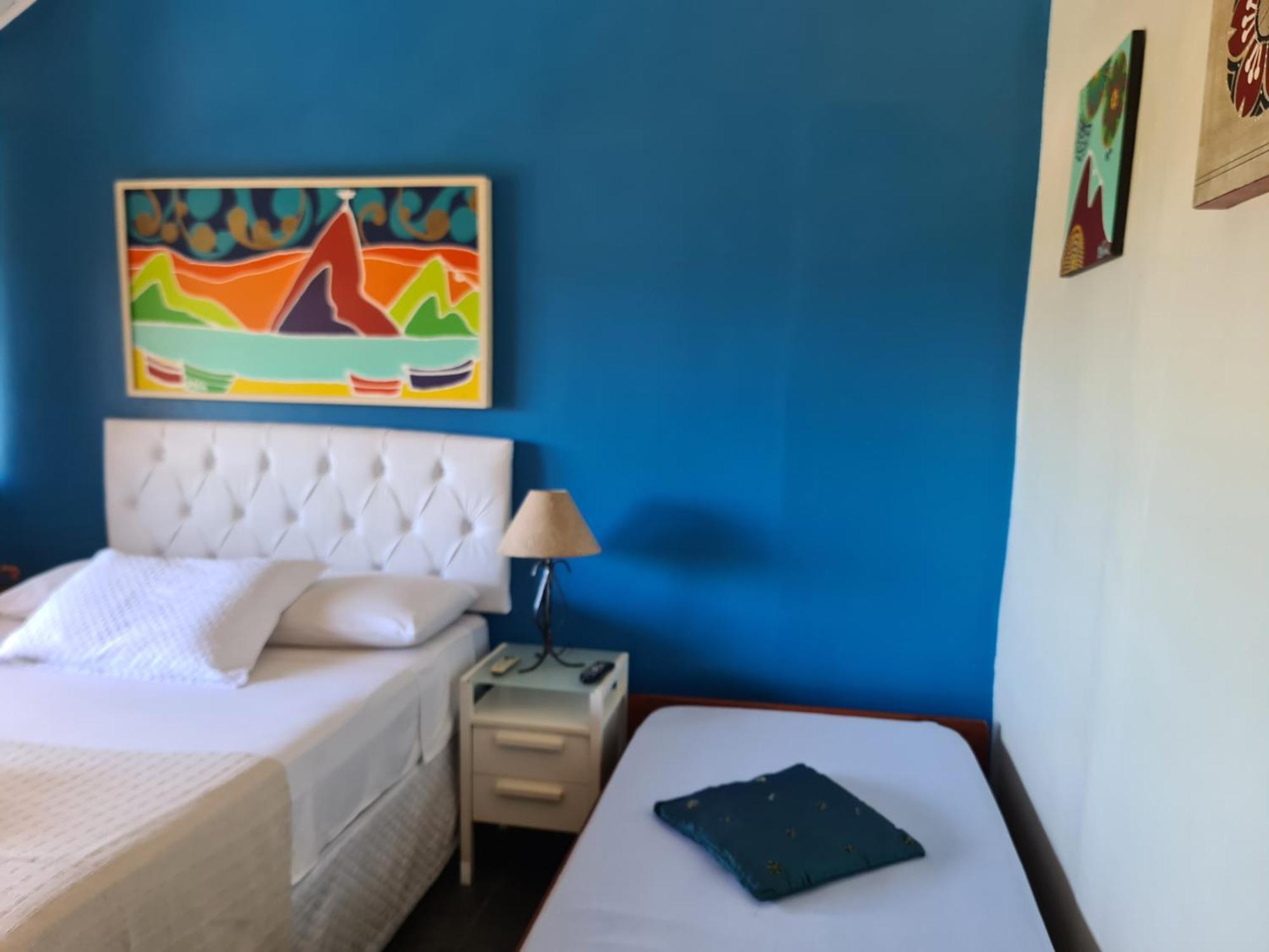 Mira Playa Geriba Hotel Búzios Eksteriør billede