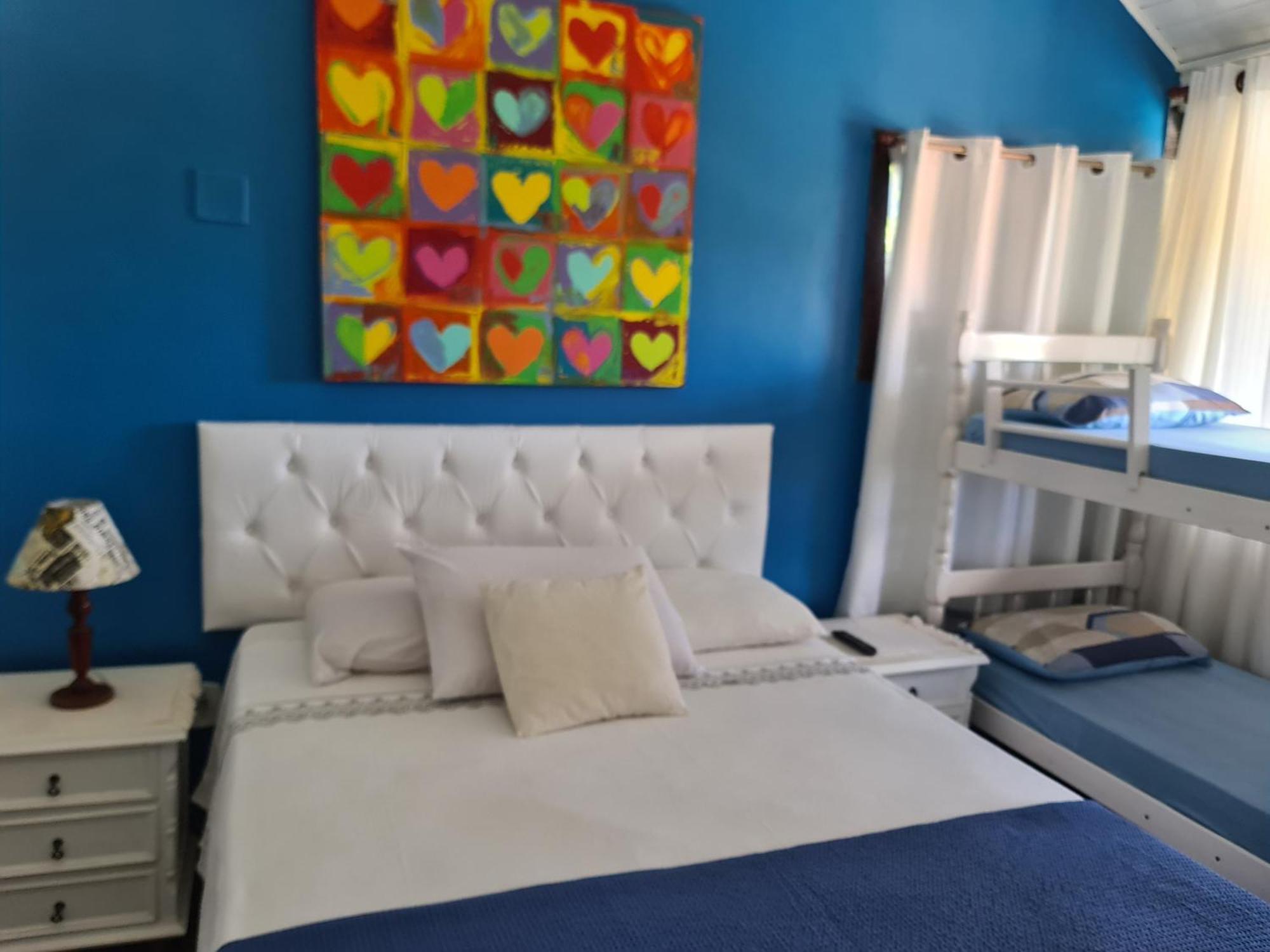 Mira Playa Geriba Hotel Búzios Eksteriør billede