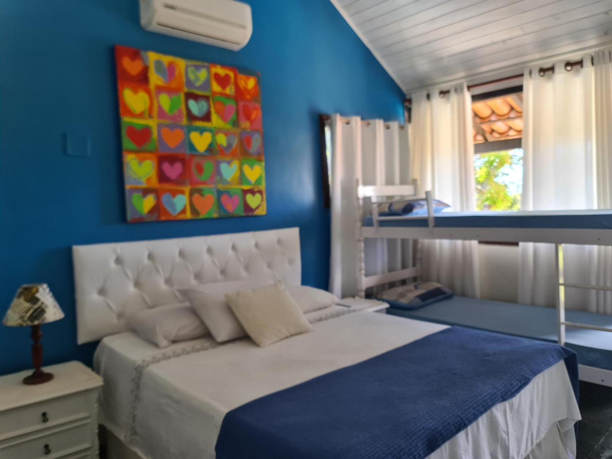 Mira Playa Geriba Hotel Búzios Eksteriør billede