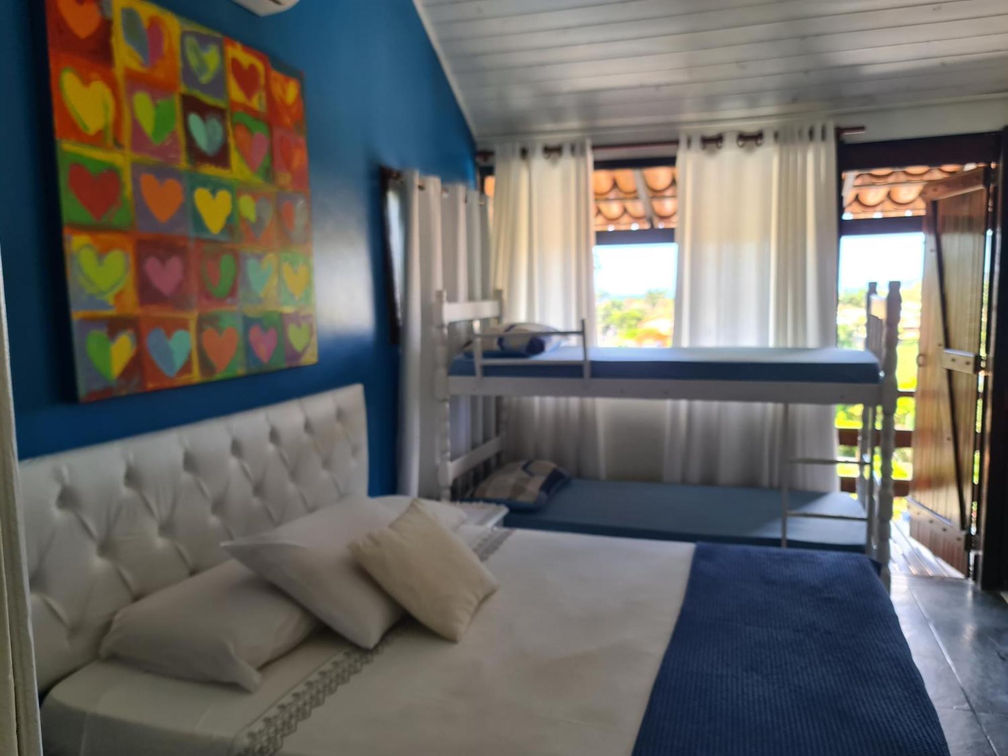 Mira Playa Geriba Hotel Búzios Eksteriør billede