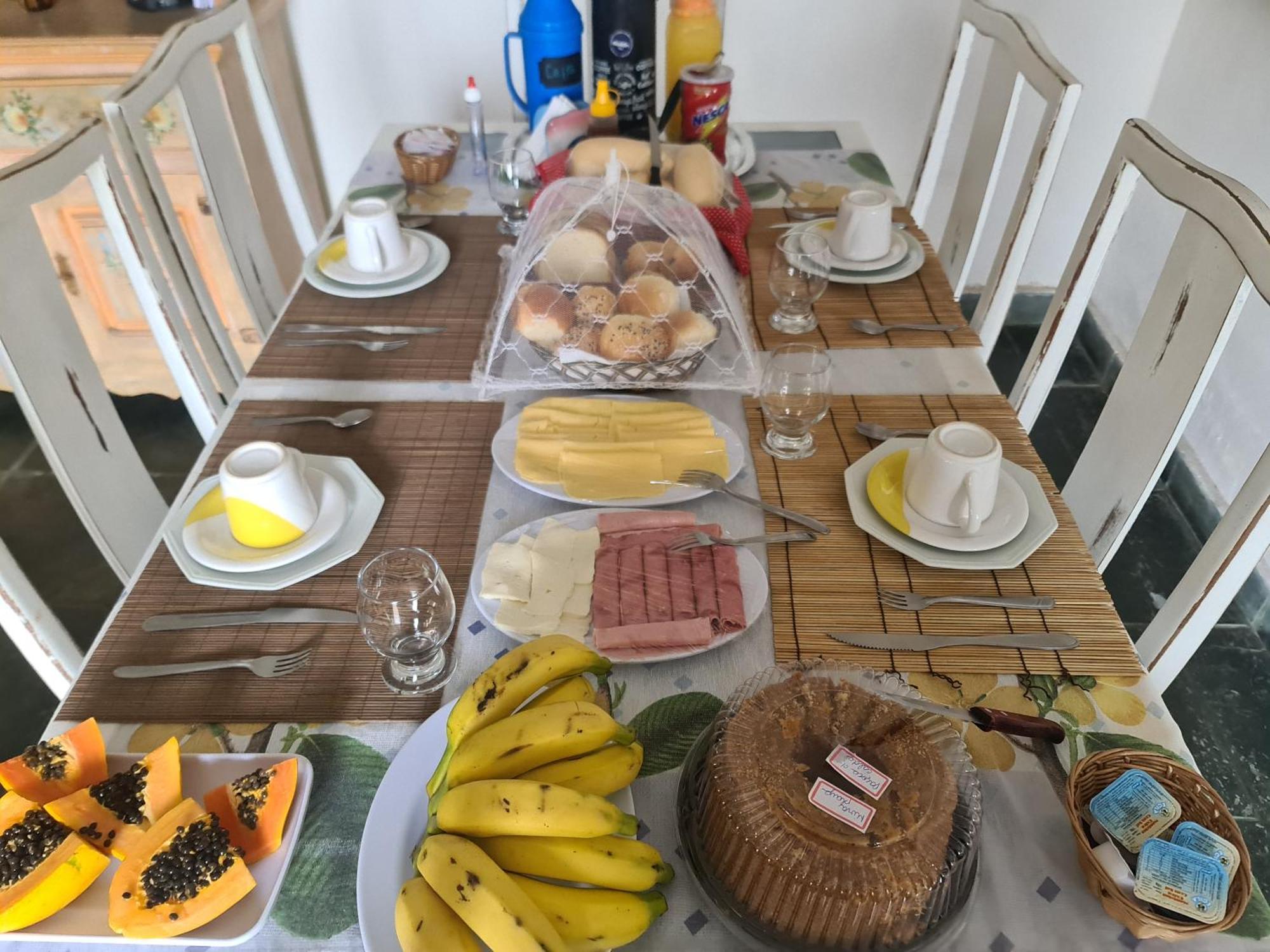 Mira Playa Geriba Hotel Búzios Eksteriør billede