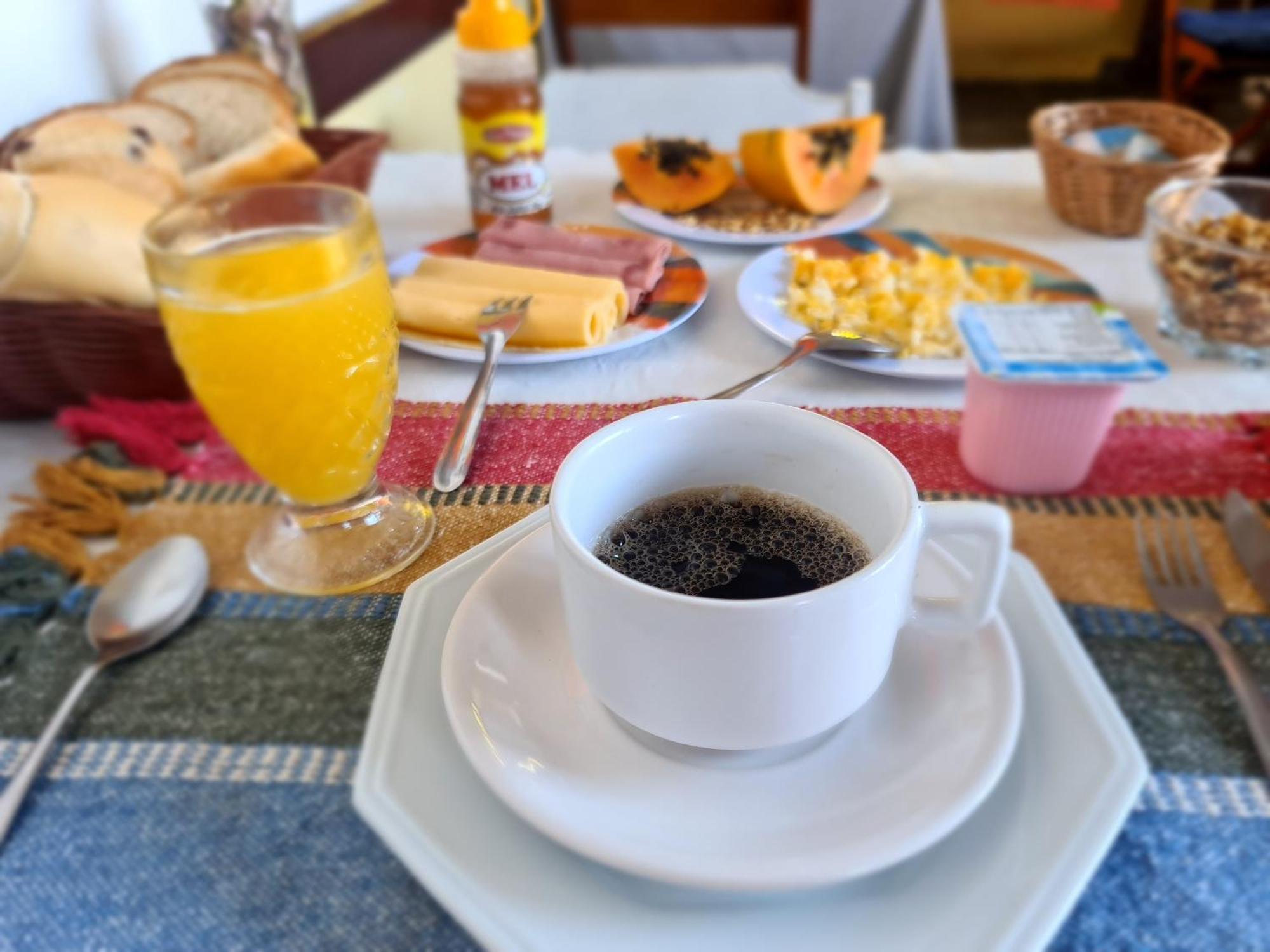 Mira Playa Geriba Hotel Búzios Eksteriør billede