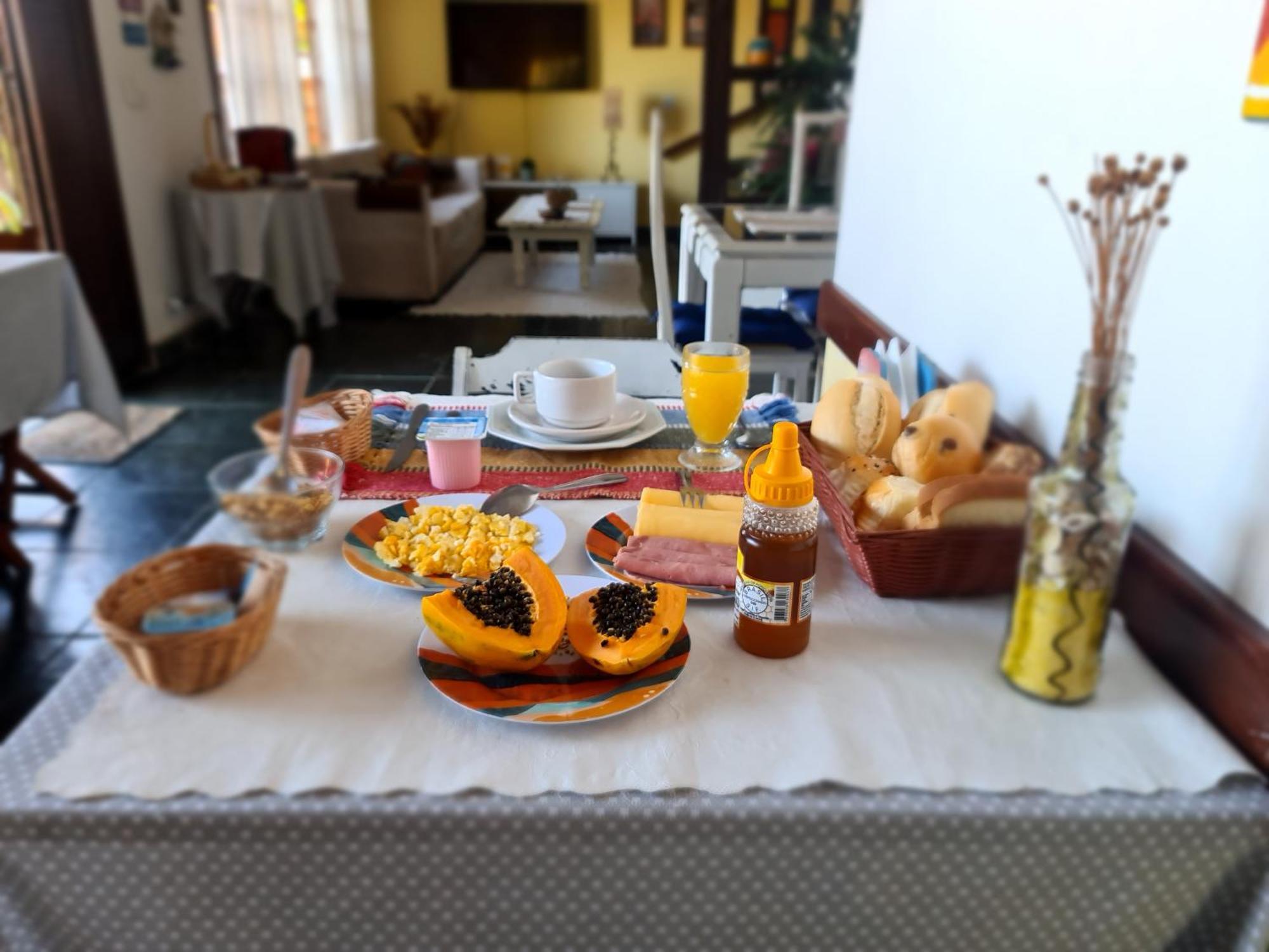Mira Playa Geriba Hotel Búzios Eksteriør billede
