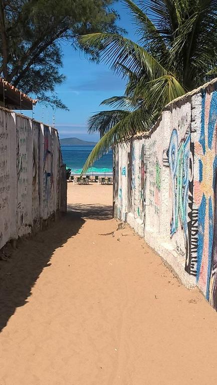 Mira Playa Geriba Hotel Búzios Eksteriør billede